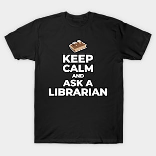 Library Workers Day T-Shirt